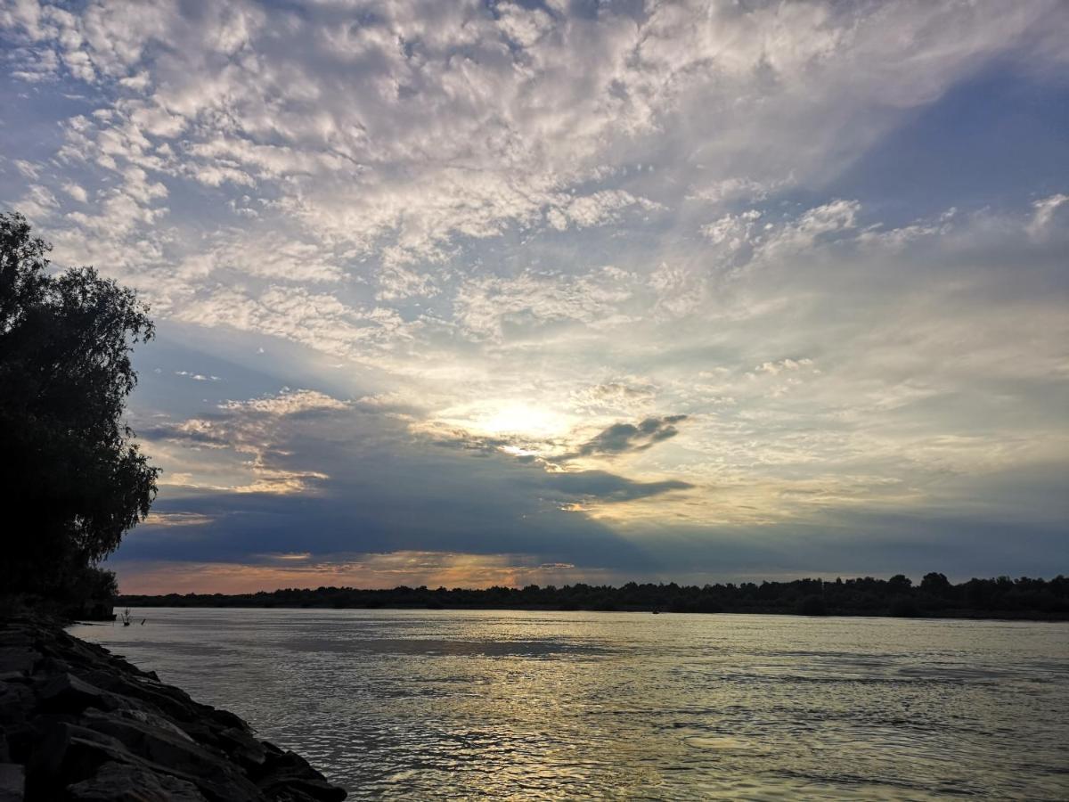 Gorgova Delta Village Экстерьер фото