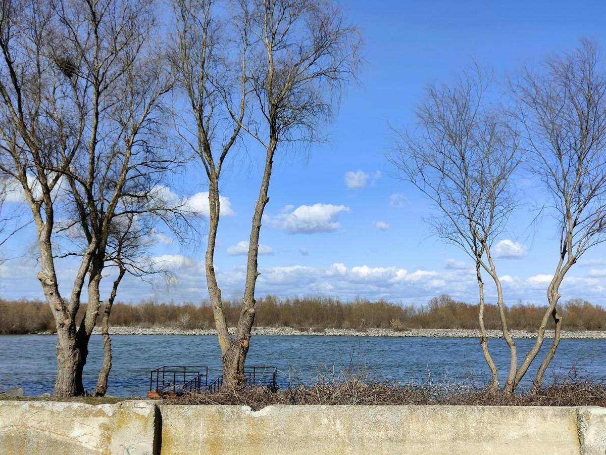 Gorgova Delta Village Экстерьер фото