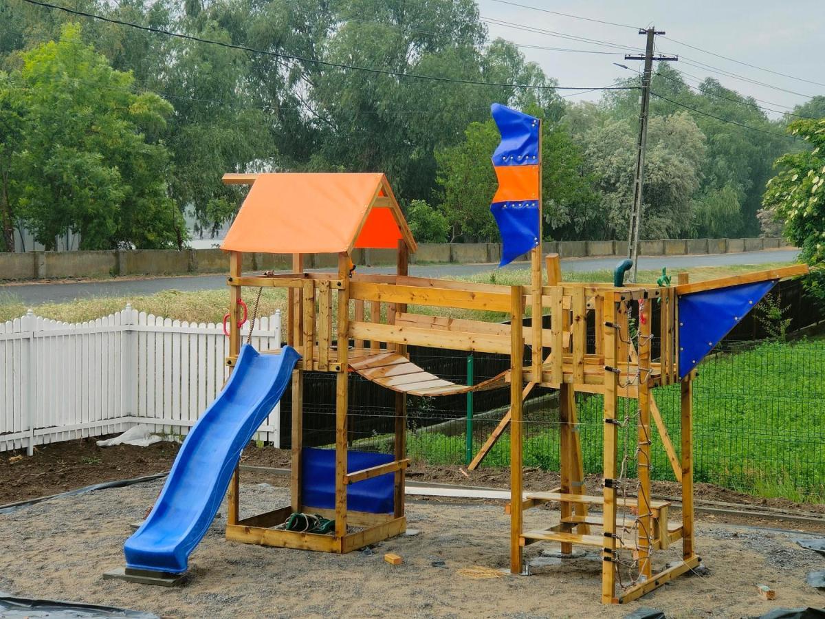 Gorgova Delta Village Экстерьер фото