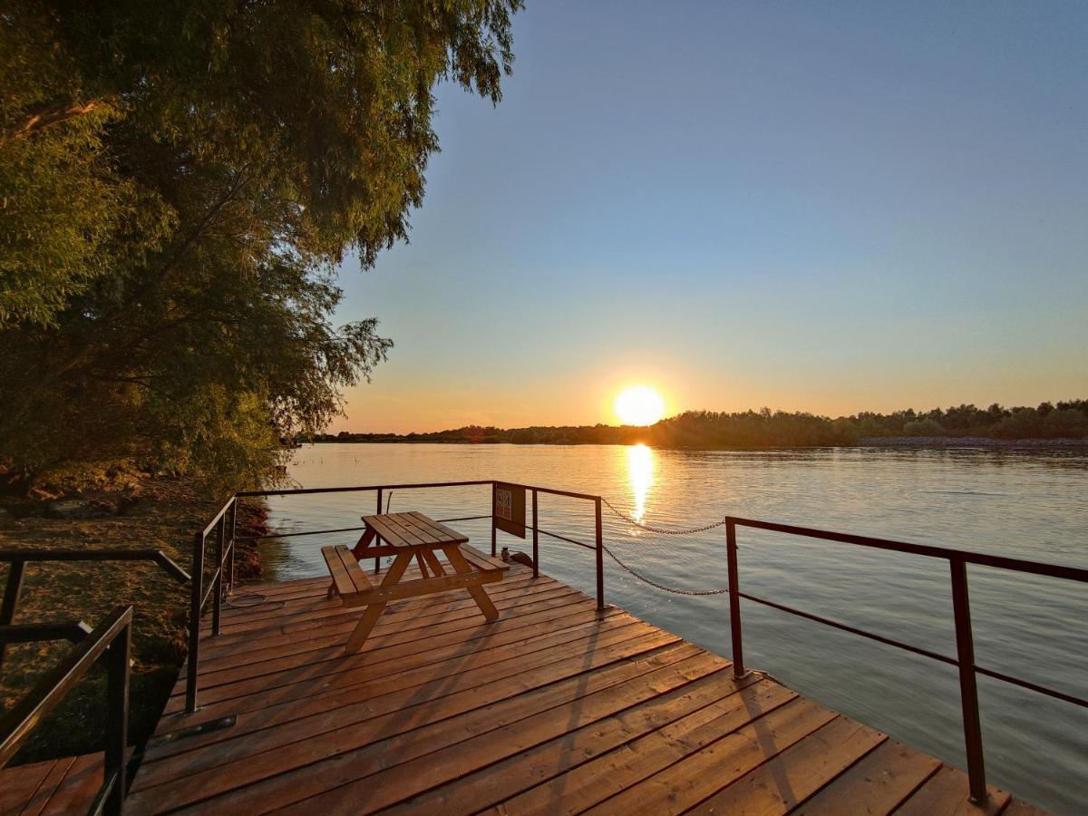 Gorgova Delta Village Экстерьер фото