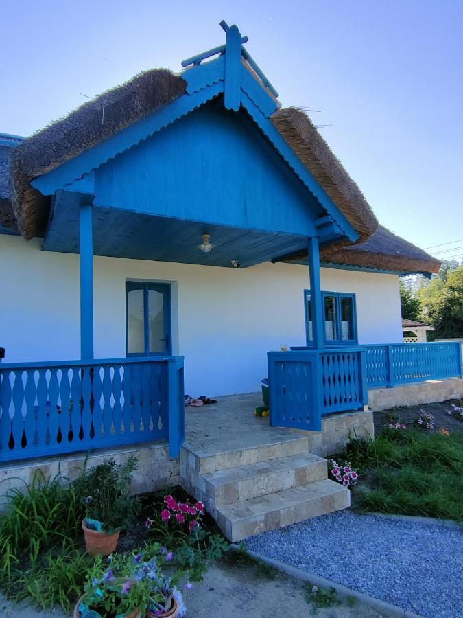 Gorgova Delta Village Экстерьер фото