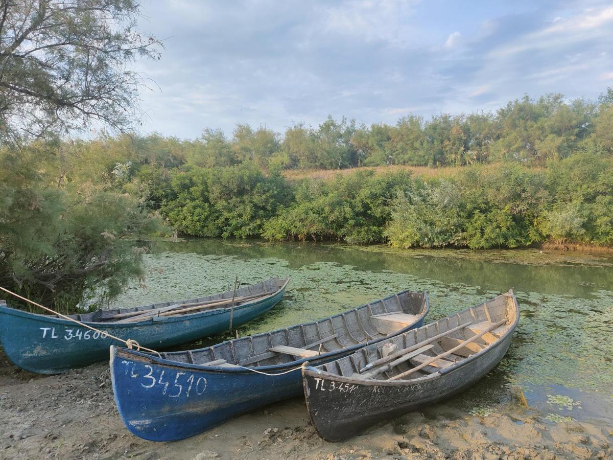 Gorgova Delta Village Экстерьер фото